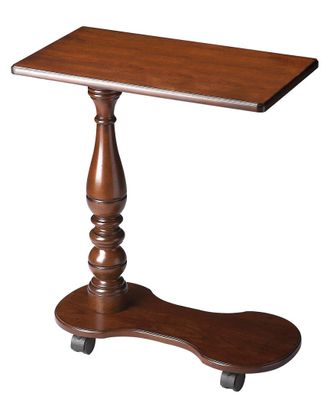 Butler Specialty Company Butler Specialty Plantation Cherry Mobile Tray Table