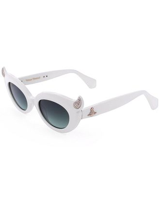 Vivienne Westwood Womens Vw5099 51Mm Sunglasses