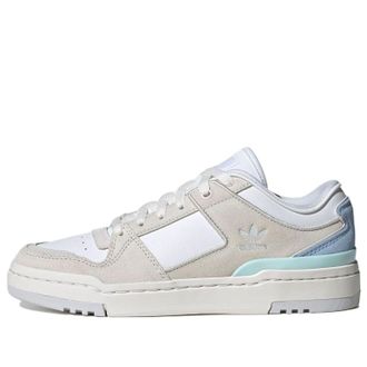 adidas (WMNS) adidas Originals Forum Luxe Low Shoes Cloud White Crystal White Beige HQ6269