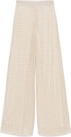 Missoni Pantaloni dritti - Toni neutri