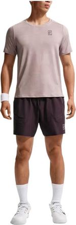 Nike Court Advantage Dri-FIT T-Shirt Light Violet Ore Black IB1065-226