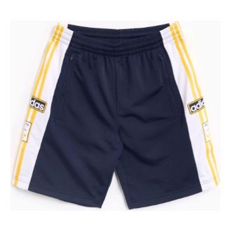 adidas originals Adicolor Adibreak Shorts Asia Sizing Navy White IU2372