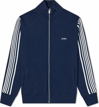 Autry Nylon Mens Cardigan