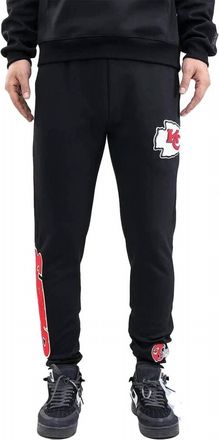 Pro Standard Chiefs Sweatpants In Black
