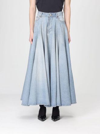 Balenciaga Skirt BALENCIAGA Woman color Blue