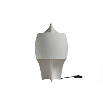 DCW Éditions Paris Table lamp La Lampe B - White - Aluminium - Designer Thierry Dreyfus