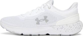 Under Armour (WMNS) Under Armour Charged Escape 4 Knit White Mod Gray 3026526-102