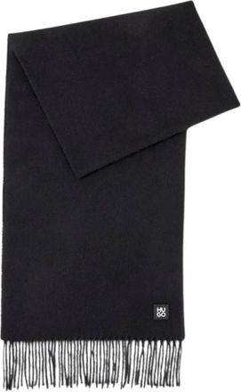 HUGO BOSS unisex, Accessoires, Zwart, Maat: ONE Size