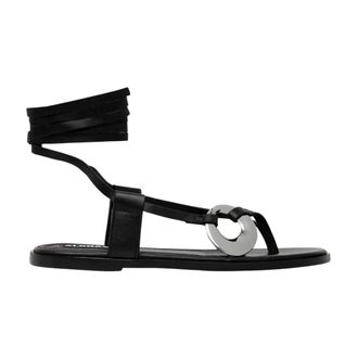 Alohas Morosia Sandali - - Shoes - Donna - Nero - 40 EU