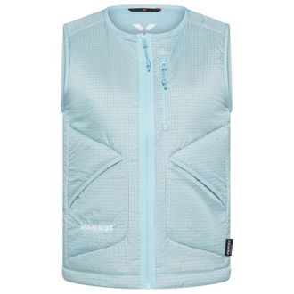 Mammut Eiger Free Light IN Vest Kunstfasergilet f&uuml;r Damen | grau