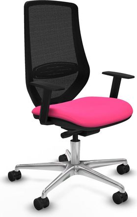 Piqueras y Crespo Piqueras-y-crespo Mardos Silla De Oficina Rosa Confortable
