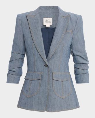 Cinq à Sept Louisa Jacket