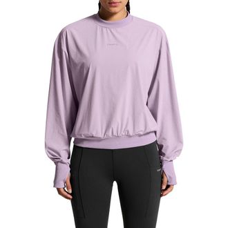 Craft Hypervent Wind Top in Lilac at Nordstrom, Size X-Large