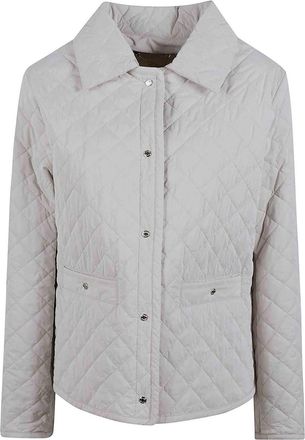 Moorer Giacca In Nylon Trapuntato