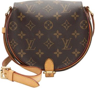Louis Vuitton Vintage Monogram Tambourin (Authentic Pre-Loved)