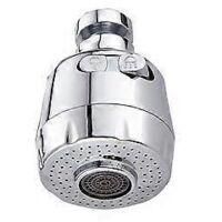 OEM Grifo De Cocina Crezuo Giratorio De 360&deg; Con Aireador Y 2 Modos Ajustables (corto)