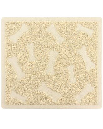 Gibson Everyday Pet Elements Dog Silhouette Placemat