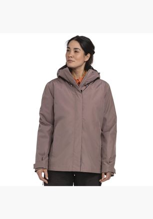 Sch&ouml;ffel 3-in-1-Funktionsjacke SCH&Ouml;FFEL 3in1 Jacket Style Okere WMS, Damen, Gr. 38, lila, Obermaterial: 100% Polyester, normal, Jacken 3-in-1-Funktionsjacke, W