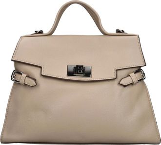 Ermanno Scervino Ermanno Firenze Tassen.. Beige - Dames - Handtassen - Beige - ONE Size - Tassen