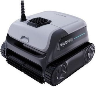 Bestway Robot Aspirateur - Bestway - Graphite - Nettoie Fond Et Parois - 4x8m Max