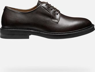 Geox Scarpe Capitale Uomo Testa Di Moro