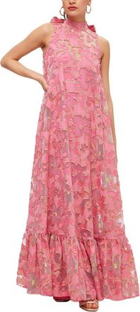 Trina Turk Leading Dress