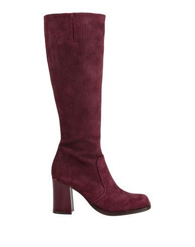 Saldi Stivali in pelle in Rosso: fino al −60% Stylight