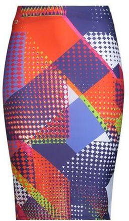 Manila Grace BOTTOMWEAR - Gonne midi su YOOX.COM