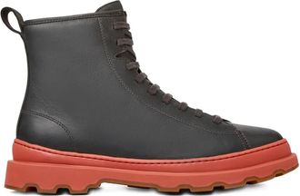 Camper Brutus veterlaarzen - Grijs