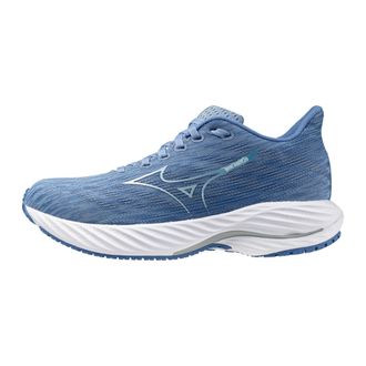 Mizuno Mizuno Wave Rider 28 Glacier Lake / White 411457.GL00 Womens