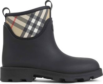 Burberry Marsh Stamp Low Boots