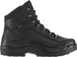 Lowa Renegade Mk2 GTX Mid Pr Wide Wanderschuhe f&uuml;r Herren | schwarz