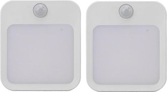 OEM Luz Nocturna Led De Brillo Regulable, Tipo Enchufe, Con Sensor De Movimiento, Regulable, Detecci&oacute;n Inteligente, Luz Blanca C&aacute;lida Autom&aacute;tica Desde El 