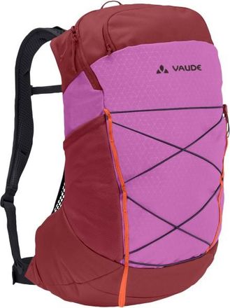 Vaude Agile Air 18 Wanderrucksack f&uuml;r Damen | rot