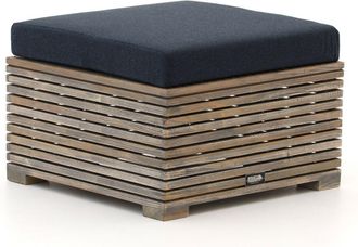 Rough Country Rustic Furniture ROUGH-C lounge voetenbank 60x60cm
