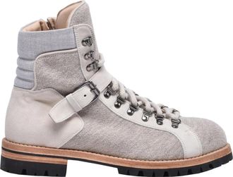 Eleventy Uomo, Scarpe, Beige, 43 EU, new