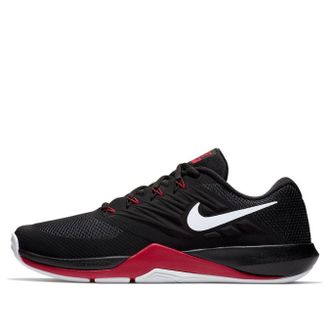 Nike Lunar Prime Iron II Black Gym Red 908969-006