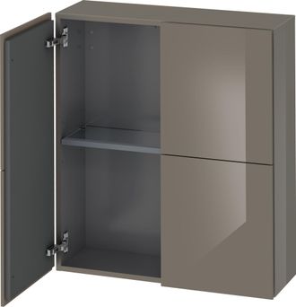Duravit Armario Semi Alto Duravit L-cube, Anchura 700mm, Profundidad