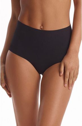 Commando High Waist Bikini in Black at Nordstrom, Size Medium