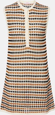 Eres Abito corto Inedit in misto cotone