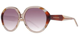 Scotch & Soda SS7023 133 Mens Sunglasses Brown Size 58