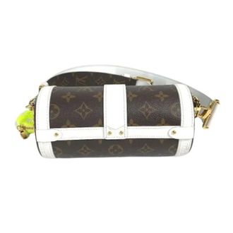 Louis Vuitton Pre-owned Pouch Schoudertas - Dames - Pre-owned - Bruin - Maat: ONE Size