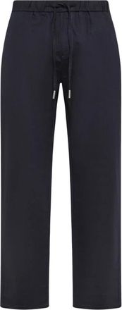 Sun 68 Broeken, Heren, Blauw, L, Trainingsbroeken