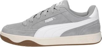 Puma Park LT SD Sneakers - Heren - Sneakers - Grijs - 40 EU - Su&egrave;de - Schoenen