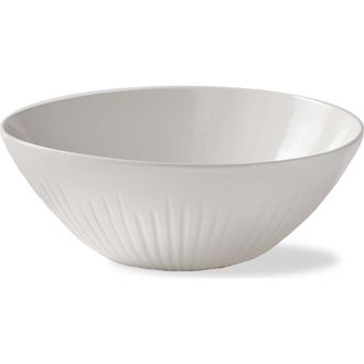 Tag Vista Tall Serving Bowl Grey Dishwasher Safe Perfect for Entertaining at Nordstrom
