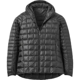 RAB Mythic Alpine Light Jacket - Womens in Black at Nordstrom, Size X-Large