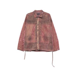 Haikure Legacy Drawstring-waistband Jacket
