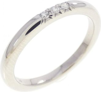Tiffany & Co. Platinum 950 Band Ring (Pre-Owned)