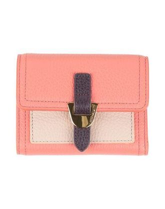 Coccinelle Small Leather Goods - Wallets sur YOOX.COM