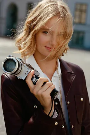 LaMarque Lorena Leather Jacket